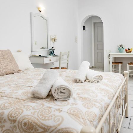 Depis Studios & Apartments Naxos City Exterior foto