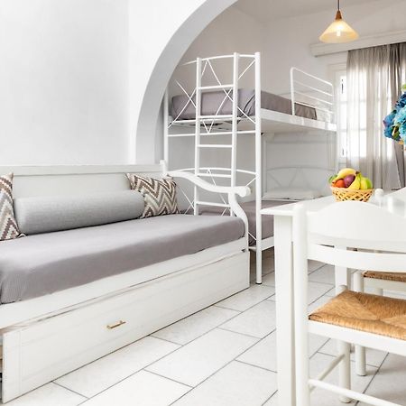 Depis Studios & Apartments Naxos City Exterior foto