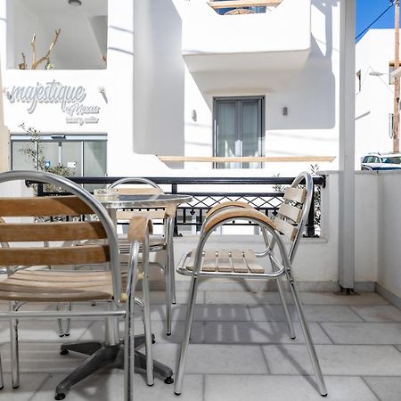 Depis Studios & Apartments Naxos City Exterior foto