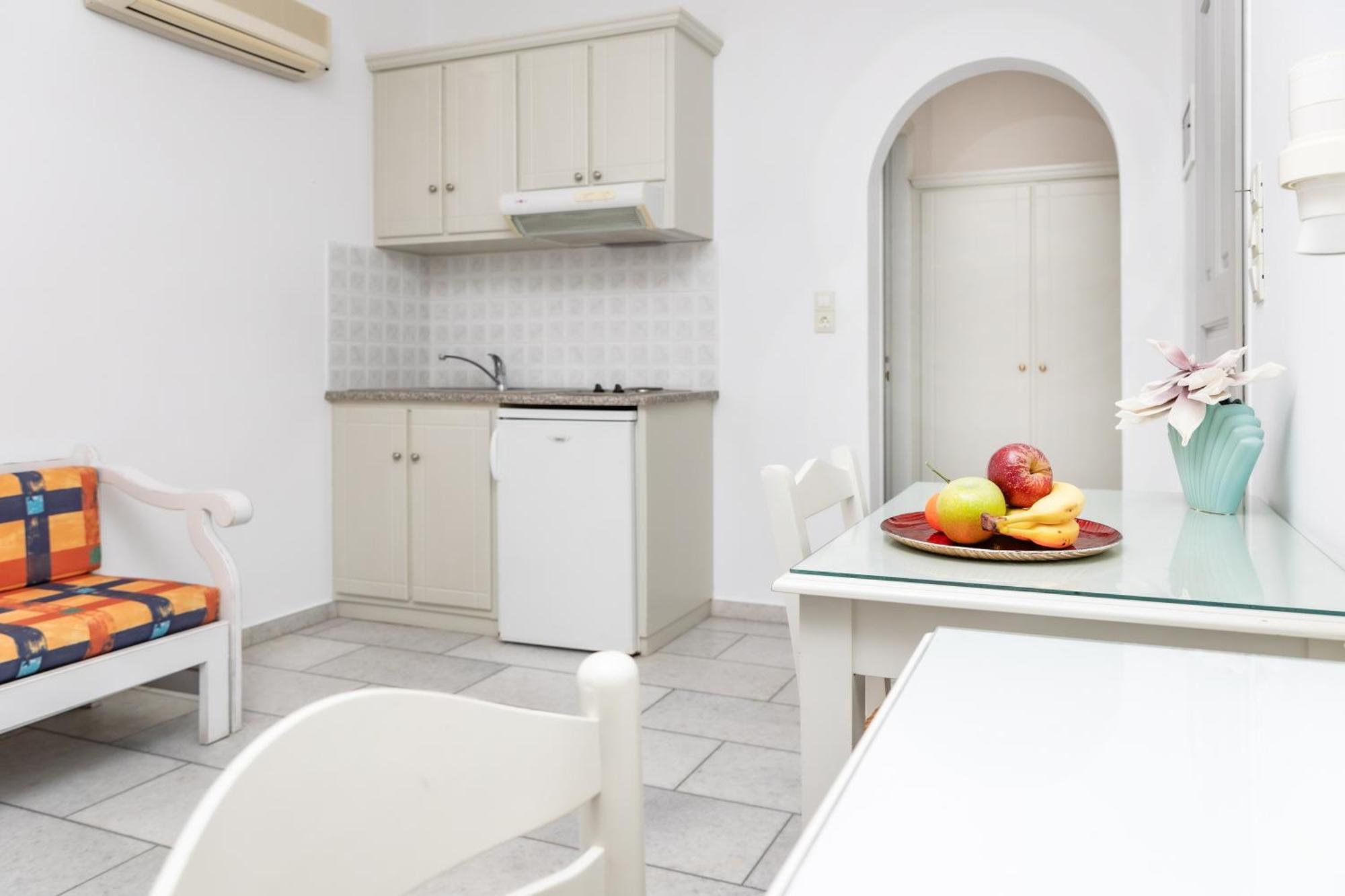 Depis Studios & Apartments Naxos City Exterior foto
