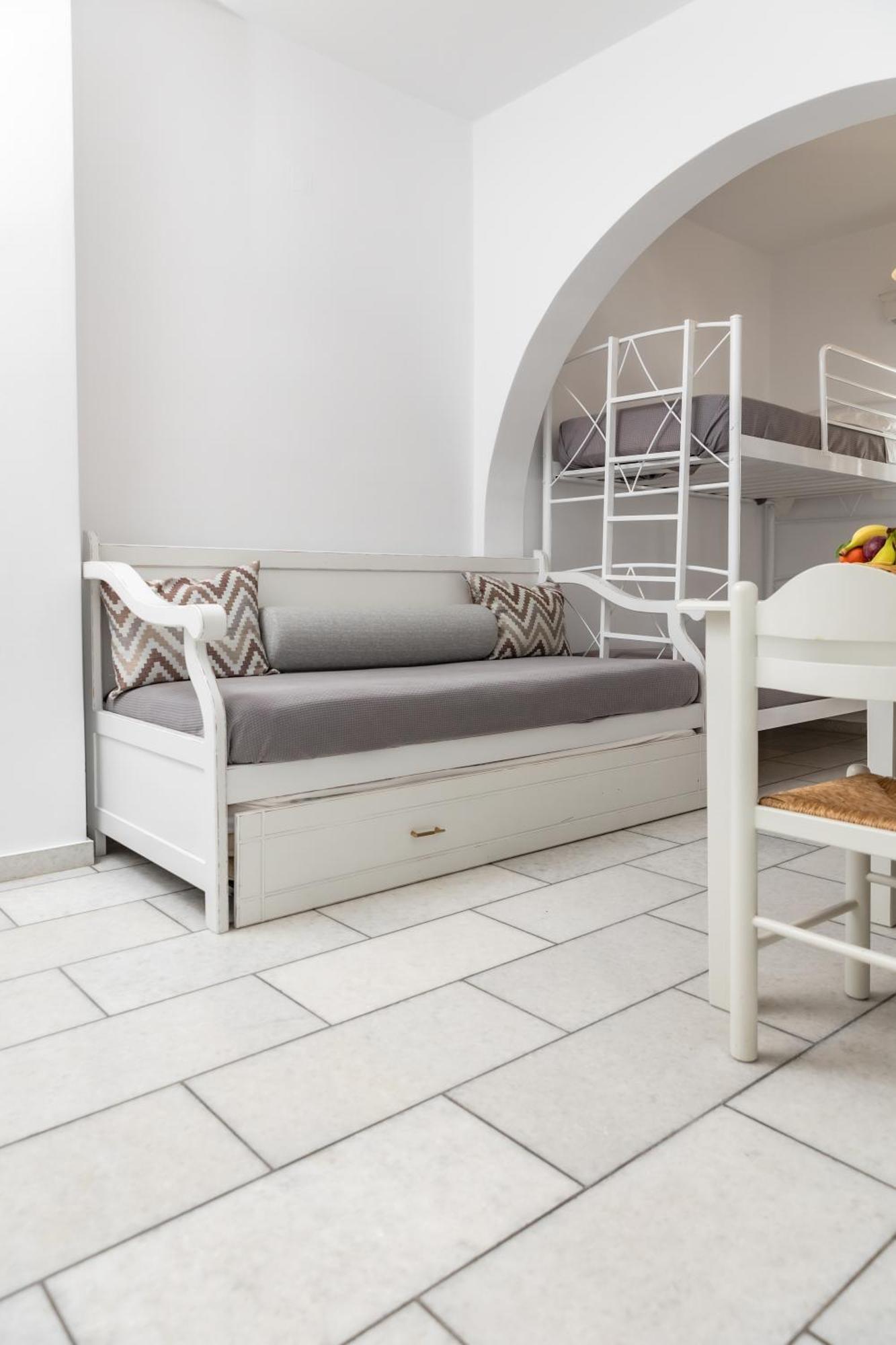 Depis Studios & Apartments Naxos City Exterior foto