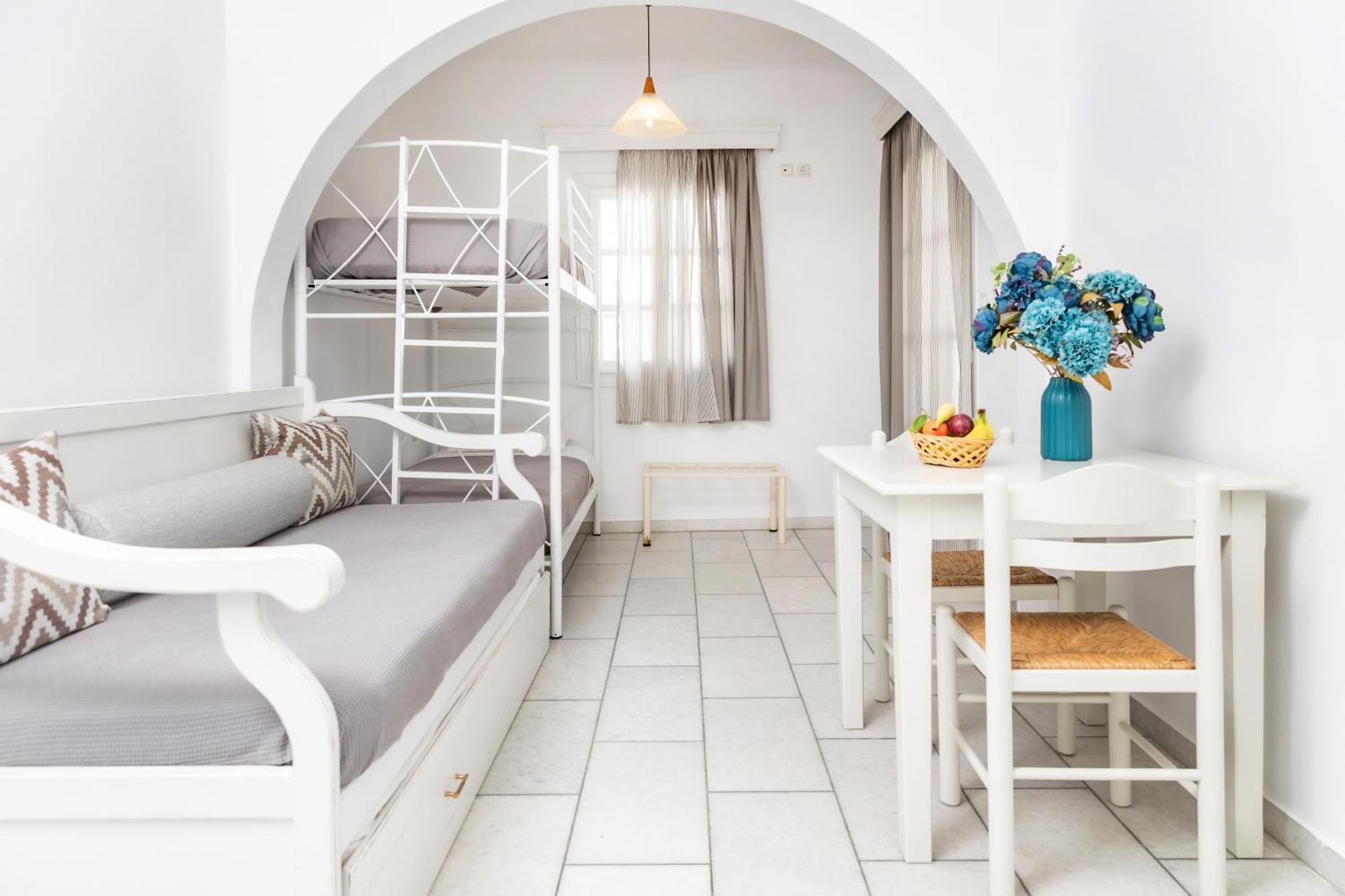 Depis Studios & Apartments Naxos City Exterior foto